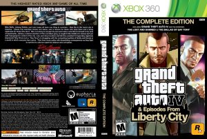 Capa para download