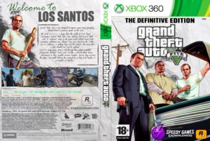 Capa para download