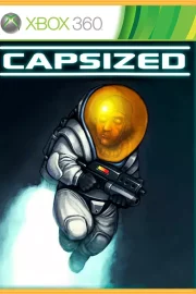 Cover Capsized X360
