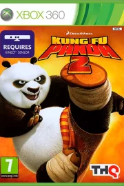 Cover Kung Fu Panda 2 X360