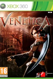 Cover Venetica X360